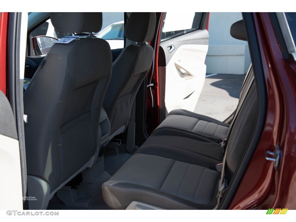 2016 Escape SE 4WD - Sunset Metallic / Charcoal Black photo #8