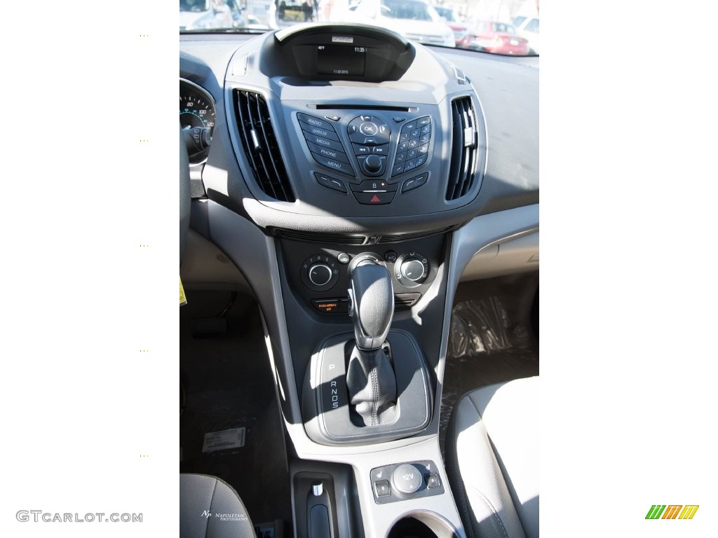 2016 Escape SE 4WD - Sunset Metallic / Charcoal Black photo #9