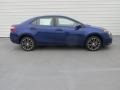  2016 Corolla S Plus Blue Crush Metallic