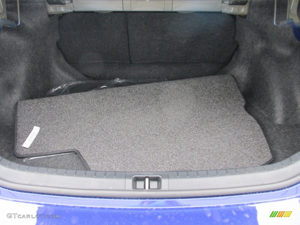 2016 Corolla S Plus - Blue Crush Metallic / Steel Blue photo #16