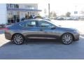 2016 Graphite Luster Metallic Acura TLX 3.5 Technology SH-AWD  photo #8