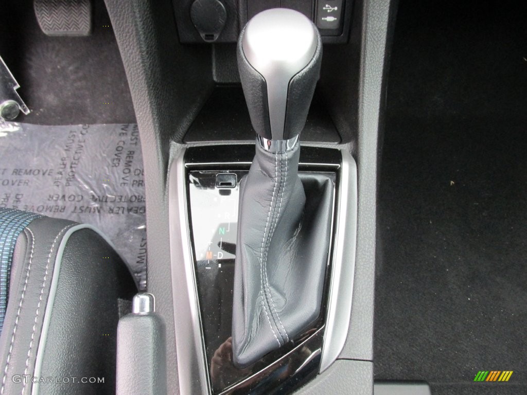2016 Corolla S Plus - Blue Crush Metallic / Steel Blue photo #29