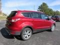 2016 Ruby Red Metallic Ford Escape Titanium  photo #3