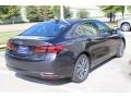 2016 Graphite Luster Metallic Acura TLX 3.5  photo #7