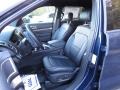 2016 Blue Jeans Metallic Ford Explorer Limited  photo #16
