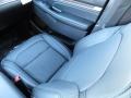 2016 Blue Jeans Metallic Ford Explorer Limited  photo #24