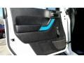 2016 Bright White Jeep Wrangler Unlimited Sport 4x4  photo #7