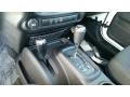 2016 Bright White Jeep Wrangler Unlimited Sport 4x4  photo #9
