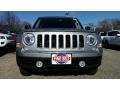 2016 Billet Silver Metallic Jeep Patriot Sport  photo #2