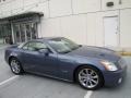 2005 Xenon Blue Cadillac XLR Roadster  photo #20