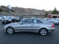 2006 Silver Metallic Mercedes-Benz CLK 350 Coupe  photo #4