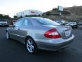 2006 Silver Metallic Mercedes-Benz CLK 350 Coupe  photo #5