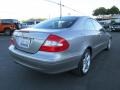 2006 Silver Metallic Mercedes-Benz CLK 350 Coupe  photo #7