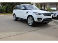 2016 Fuji White Land Rover Range Rover Sport SE  photo #1