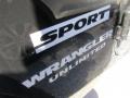 Black - Wrangler Unlimited Willys Wheeler 4x4 Photo No. 3