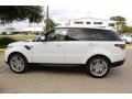Fuji White - Range Rover Sport SE Photo No. 8
