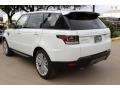 Fuji White - Range Rover Sport SE Photo No. 9