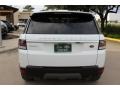 Fuji White - Range Rover Sport SE Photo No. 10