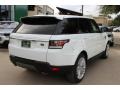 2016 Fuji White Land Rover Range Rover Sport SE  photo #11