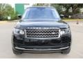 2016 Santorini Black Metallic Land Rover Range Rover   photo #6