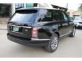 2016 Santorini Black Metallic Land Rover Range Rover   photo #11