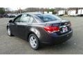 2016 Tungsten Metallic Chevrolet Cruze Limited LT  photo #4