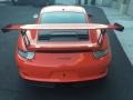 Lava Orange - 911 GT3 RS Photo No. 4