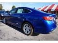 2016 Vivid Blue Pearl Chrysler 200 Limited  photo #2