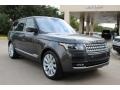 2016 Waitomo Grey Metallic Land Rover Range Rover Supercharged  photo #2