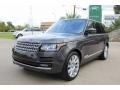 2016 Waitomo Grey Metallic Land Rover Range Rover Supercharged  photo #7