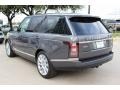 2016 Waitomo Grey Metallic Land Rover Range Rover Supercharged  photo #9