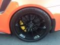 2016 Porsche 911 GT3 RS Wheel and Tire Photo