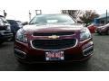 Siren Red Tintcoat - Cruze Limited LT Photo No. 2