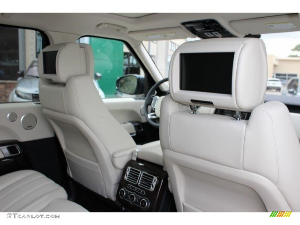 2016 Land Rover Range Rover Supercharged Entertainment System Photos