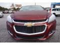 Butte Red Metallic - Malibu Limited LTZ Photo No. 2