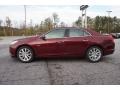 Butte Red Metallic - Malibu Limited LTZ Photo No. 4