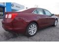Butte Red Metallic - Malibu Limited LTZ Photo No. 7