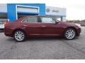 Butte Red Metallic - Malibu Limited LTZ Photo No. 8