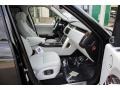2016 Santorini Black Metallic Land Rover Range Rover Supercharged LWB  photo #5