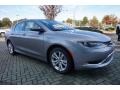 2016 Billet Silver Metallic Chrysler 200 Limited  photo #4