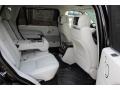 Rear Seat of 2016 Range Rover Supercharged LWB