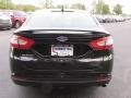 2016 Shadow Black Ford Fusion S  photo #4