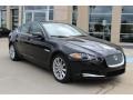 Ultimate Black Metallic - XF 2.0T Premium Photo No. 2