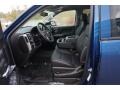2016 Deep Ocean Blue Metallic Chevrolet Silverado 1500 LT Crew Cab 4x4  photo #9