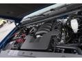 2016 Deep Ocean Blue Metallic Chevrolet Silverado 1500 LT Crew Cab 4x4  photo #13