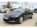 Ultimate Black Metallic - XF 2.0T Premium Photo No. 7