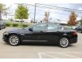 Ultimate Black Metallic - XF 2.0T Premium Photo No. 8