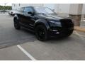 Santorini Black Metallic 2015 Land Rover Range Rover Evoque Dynamic Coupe