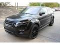 Santorini Black Metallic - Range Rover Evoque Dynamic Coupe Photo No. 4