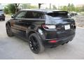 Santorini Black Metallic - Range Rover Evoque Dynamic Coupe Photo No. 5